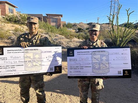 Scholarships Utep Rotc Flickr