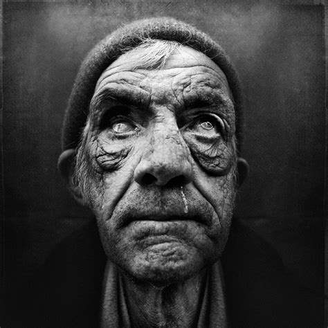 Black And White Homeless Portraits | Lee Jeffries - Arch2O.com