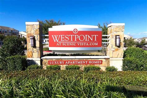 Westpoint At Scenic Vista Apartments Fort Worth Tx 76108