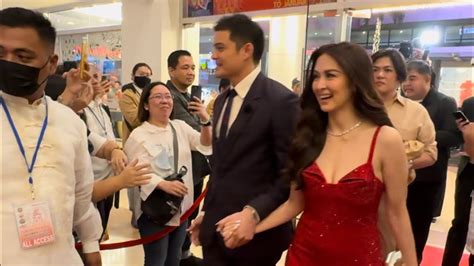 DONGYAN ALDEN PIOLO PASCUAL AT IBANG BIG STARS ARRIVAL AT THE RED