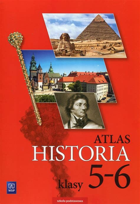 Historia Atlas Klasy Opracowanie Zbiorowe Ksi Ka W Empik