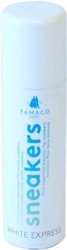 Famaco Sneakers White Express Bol