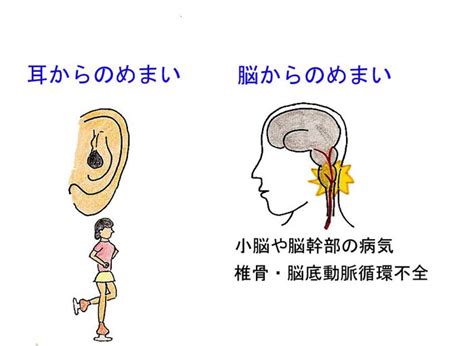 ふわふわめまい・頭重感｜診察室でよくみる大人の病気 みやけ内科・循環器科