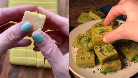 Como Fazer Tofu Sem Soja Receitas Ervilha Lentilha E Gr O De Bico