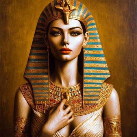 more Cleopatra styled Mummy artworks : r/imagecreator