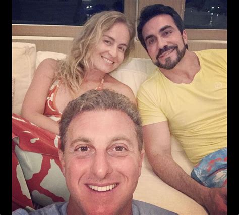 Foto Padre Fábio De Melo Contou Que Partiu De Luciano Huck A Ajuda