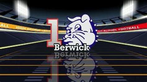 Berwick Bulldogs Team 1