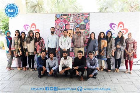 University of Management and Technology - UMT on LinkedIn: UMT students ...