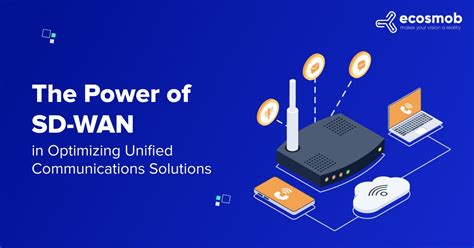 The Power Of Sd Wan In Optimizing Unified Communications Solutions