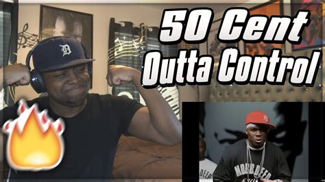 50 Cent Outta Control Ft Mobb Deep Reaction First Time Hearing