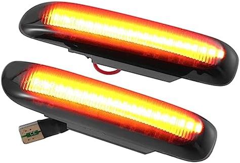 Amazon A Absopro Led Side Marker Light Front Driver