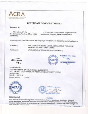 A Bit Of Notarization Information A Singaporean In Australia