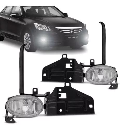 Farol Milha Honda Accord Ld