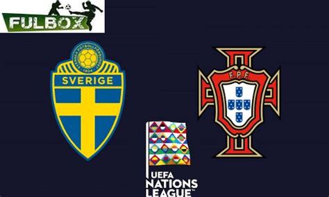 Resultado Suecia vs Portugal Vídeo Resumen Goles UEFA Nations League