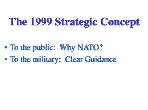 Ppt An Introduction To Nato Powerpoint Presentation Id3202564