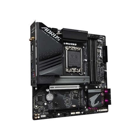 Gigabyte Z790m Aorus Elite Ax With Wi Fi Intel Z790 Chipset Lga1700 Ddr5 Micro Atx Desktop