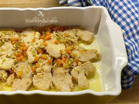 Petto Di Pollo Alla Birra Ricetta Saporita Mollichedizucchero