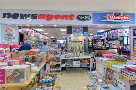 Nextra Newsagency Northpark Shopping Centre