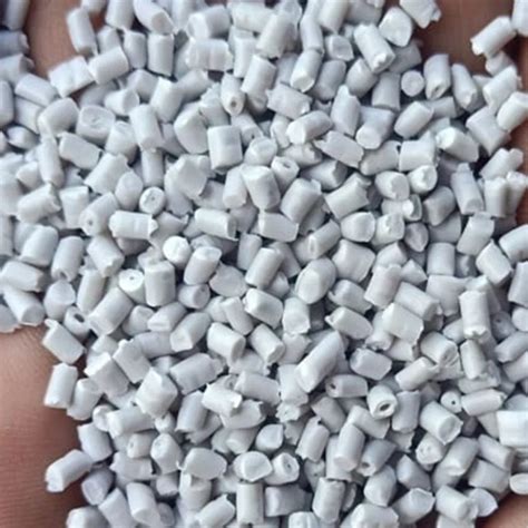 Polypropylene Milky White Granule Manufacturer In Gujarat For General