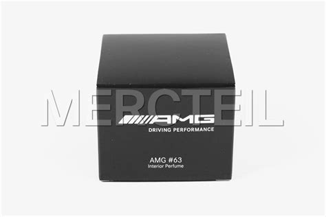 AMG 63 Fragrance Air Balance Bottle Genuine Mercedes AMG A2908990400