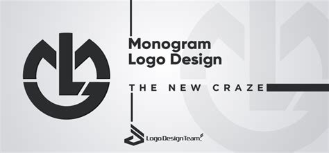 Monogram Logo Design: The New Craze