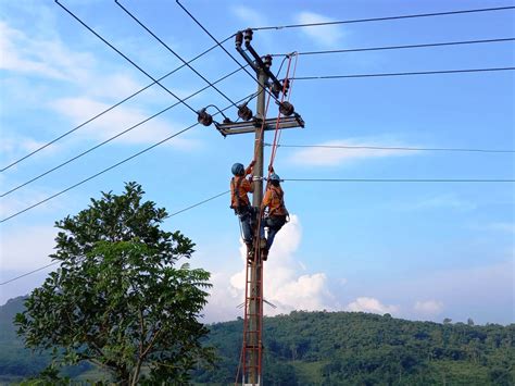 PLN UP3 Optimalkan Fungsi Jaringan Distribusi