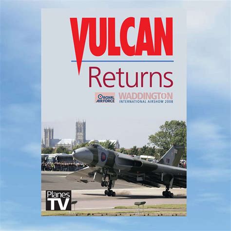 Vulcan Returns: RAF Waddington International Airshow 2008 - Vulcan To ...