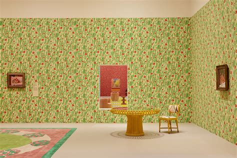 India Mahdavi Honors Pierre Bonnards Works In Ngv Scenography