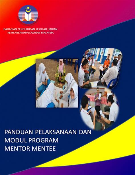 Modul Lengkap Kpm Panduan Pelaksanaan Program Mentor Mentee Di Sekolah