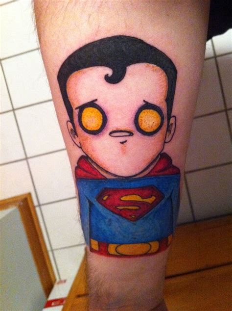 Best Superman Tattoo Designs And Ideas Tattoosera