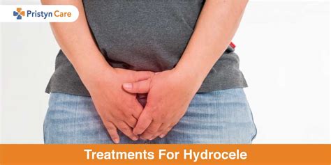 Hydrocele Treatment