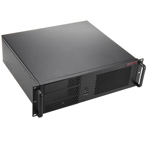 Buy Rackmatic Server Case Rack Chassis 19 Inch Ipc Microatx Atx 3u