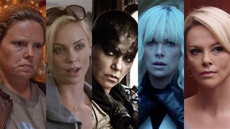 Charlize Theron Sus Pel Culas Imprescindibles