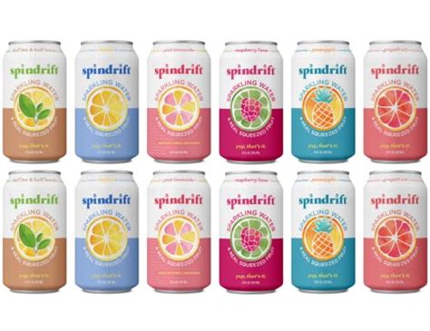 The Delicious and Refreshing Taste of Spindrift Sparkling Water