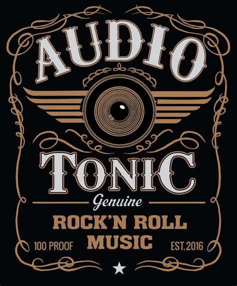 Audio Tonic Band – Genuine Rock 'N Roll Music