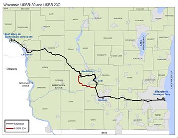 30+ Wisconsin Bike Trails Map - HarpritMaryrose