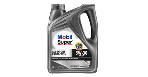 Mobil Super All In One Protection Turbospeed 5W 30