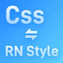 Css To Rnstyle Visual Studio Marketplace