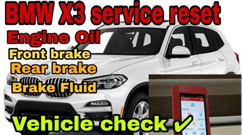 How To Reset Brake Fluid Light On Bmw X3 Homeminimalisite