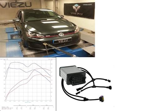 Vw Golf Mk7 Gtd Tuning And Remapping System Paramount