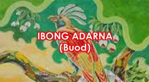 Ibong Adarna Buod Ng Isang Sikat Na Epikong Pilipino 40560 Hot Sex Picture