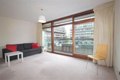 Property Valuation Flat 9 John Trundle Court Barbican London City