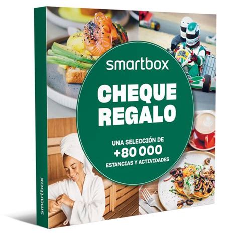 Caja Regalo Momentos Mágicos Cheque Regalo 30 con Ofertas en