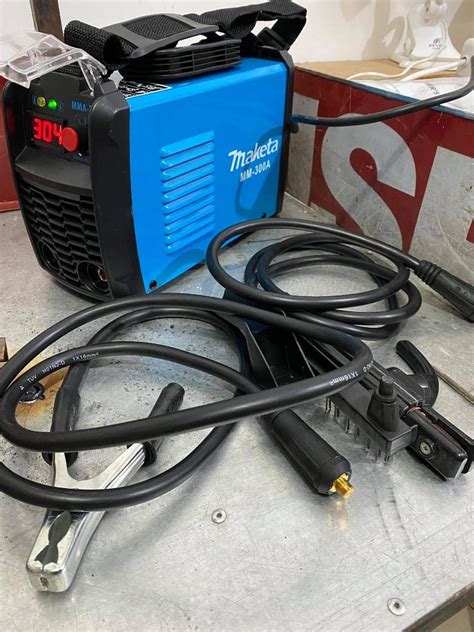 Makita Inverter Welding Machine A Commercial Industrial