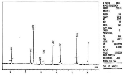 7 8 9 Tetra Hydro 5H 5 2 Hydroxy Phenyl 2 3 4 5 Tri Methoxy