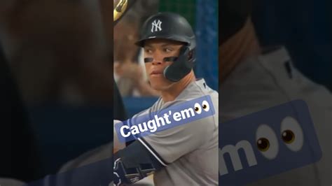 Aaron Judge Caught Cheating Then Does This Right After Mlbb