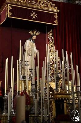 Galería Solemne Quinario en honor de Ntro Padre Jesús del Silencio en