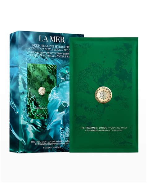 La Mer The Treatment Lotion Hydrating Mask, 1 Pack | Neiman Marcus