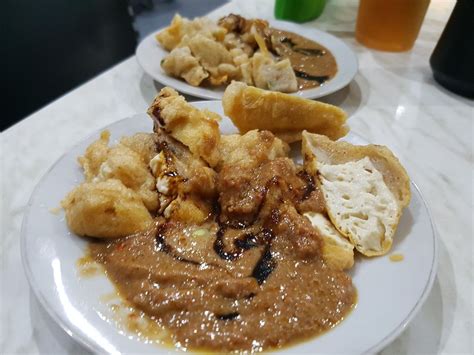 Batagor And Siomay Kingsley Veteran Bandung Lengkap Menu Terbaru