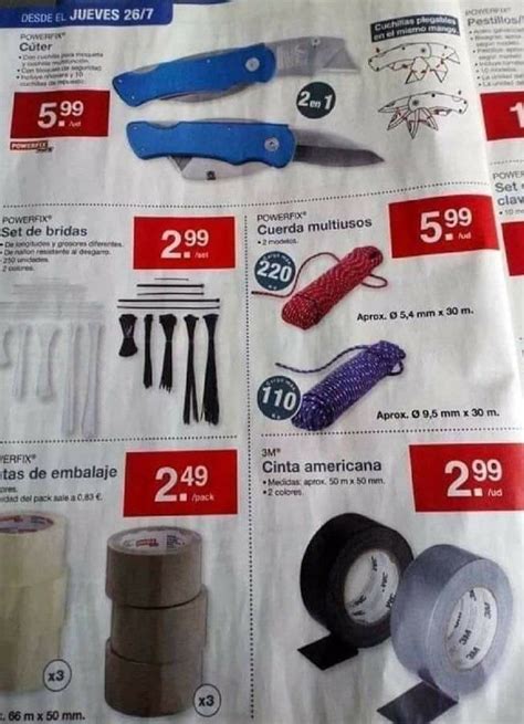 La Semana Del Secuestrador En Lidl Scrolller